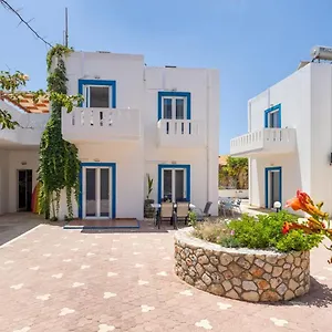 Alexis Apartament Stavrós