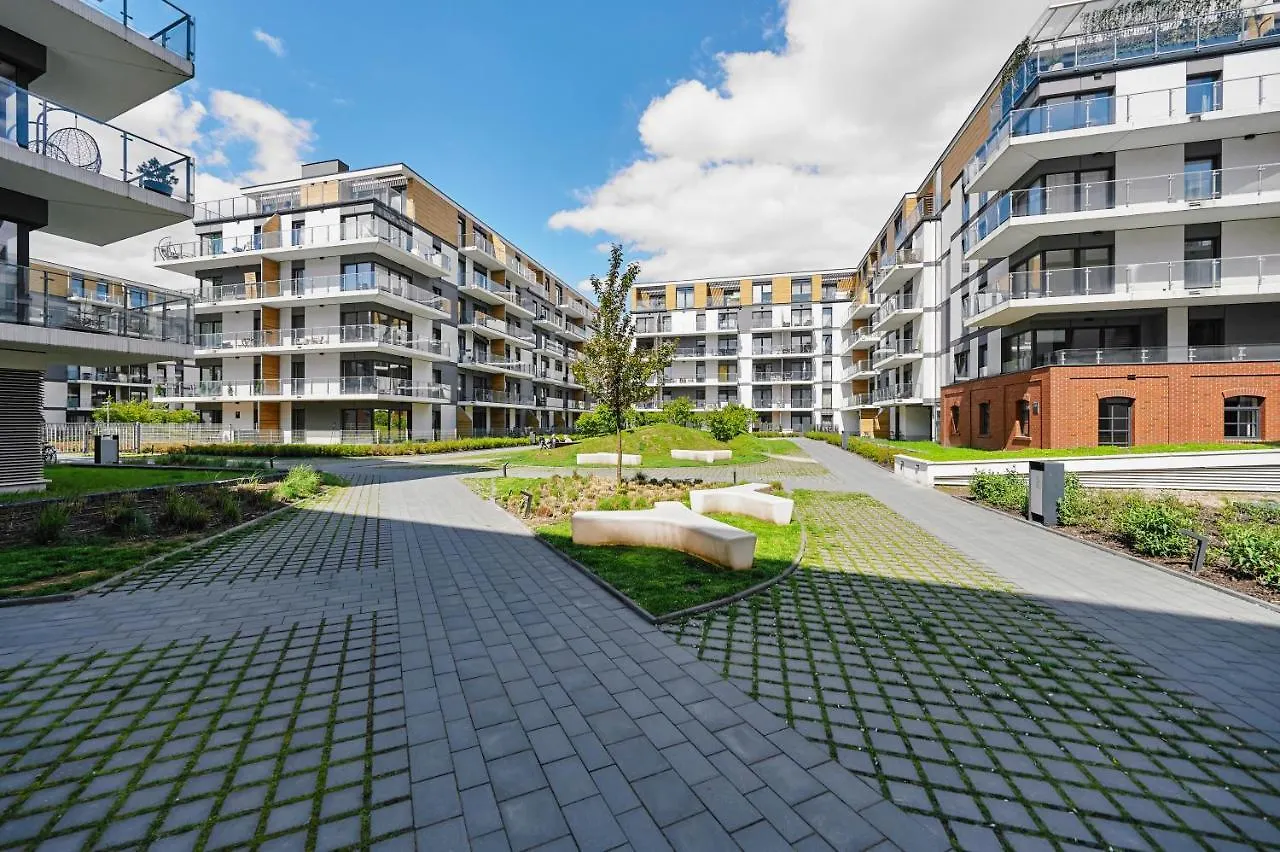 Przytulny Apartament Greenwall contacts